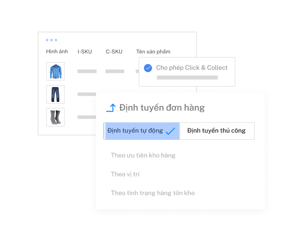 Quản Lý Đa Kênh