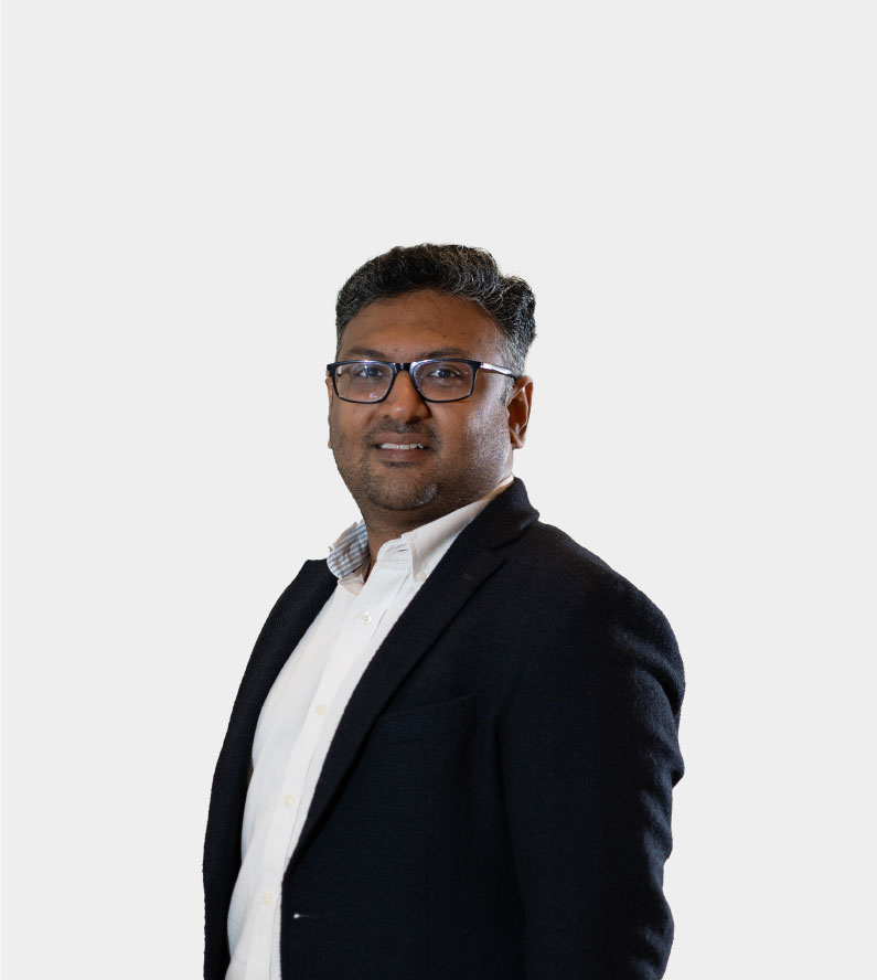 Vishal Desai - Chief Revenue Officer, APAC