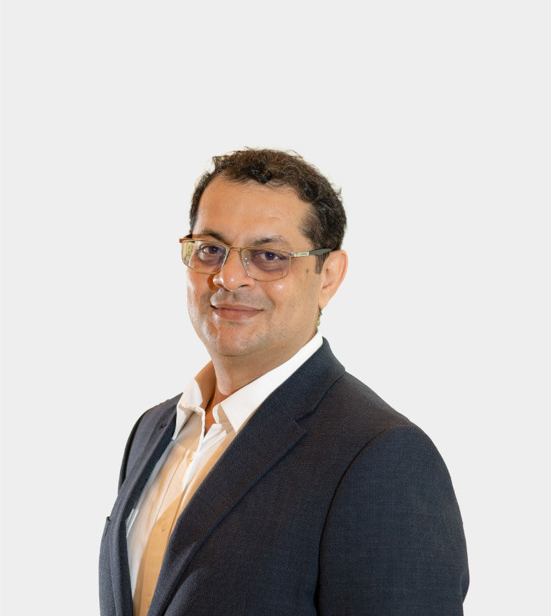 Vaibhav Dabhade - Founder & Chief Executive Officer